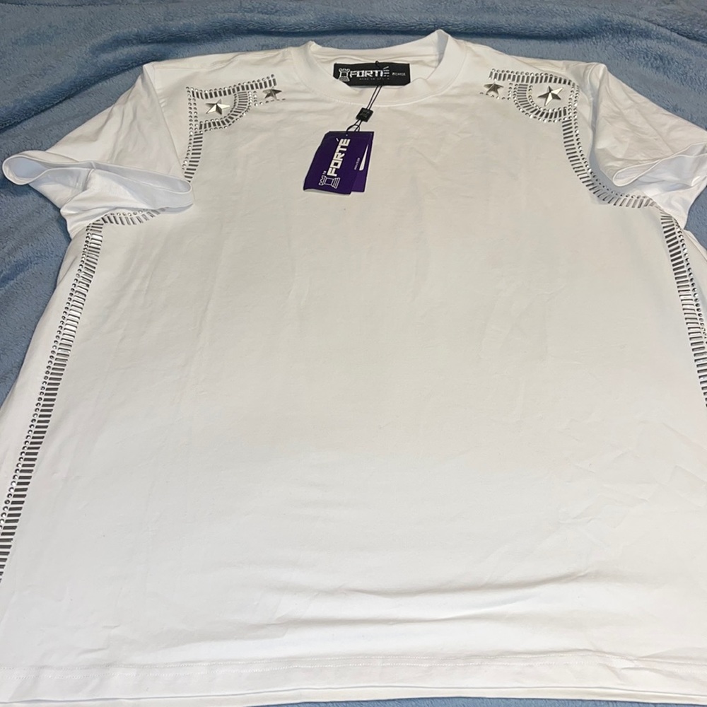 Mens forte shirt🔥🔥🔥